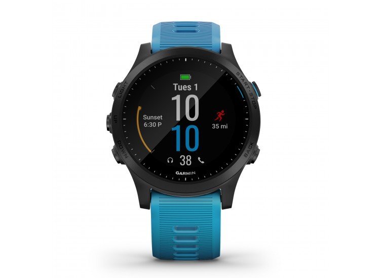 Instant Upgrades On The Garmin Forerunner 945 Stuff South Africa
