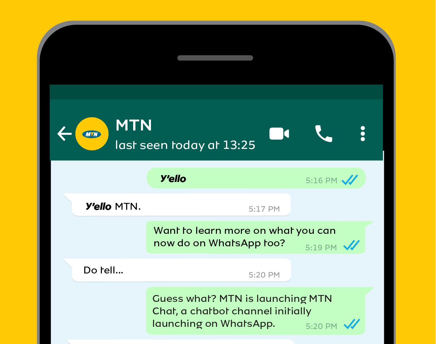 More Ways To Buy Airtime Through WhatsApp Thanks To MTN And Ozow