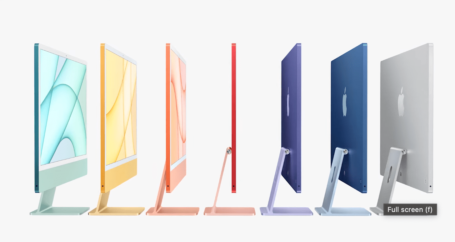 Apple’s M1powered IMac Desktop Starts At R26,000 In South Africa