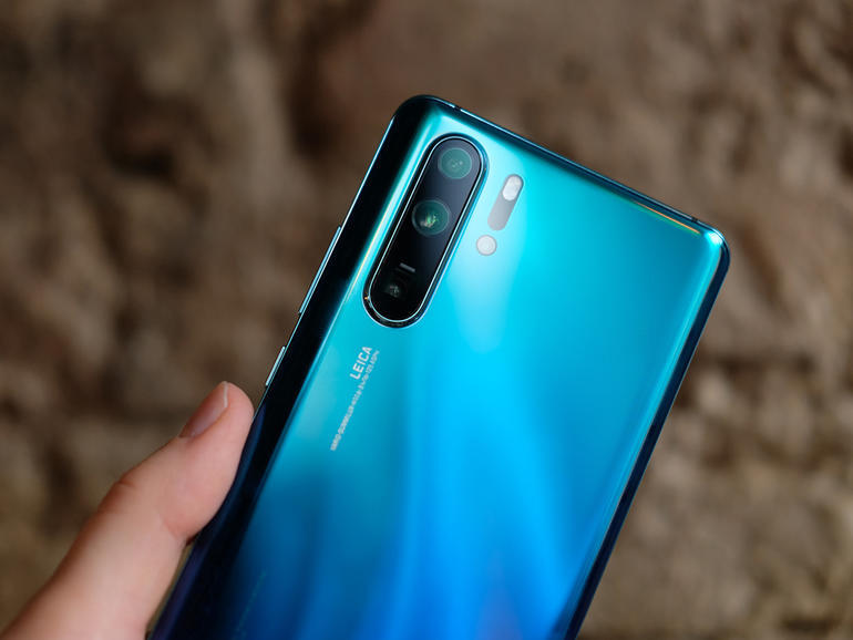 Huawei Launches South African Online Store, P30 Series Pricing Stuff