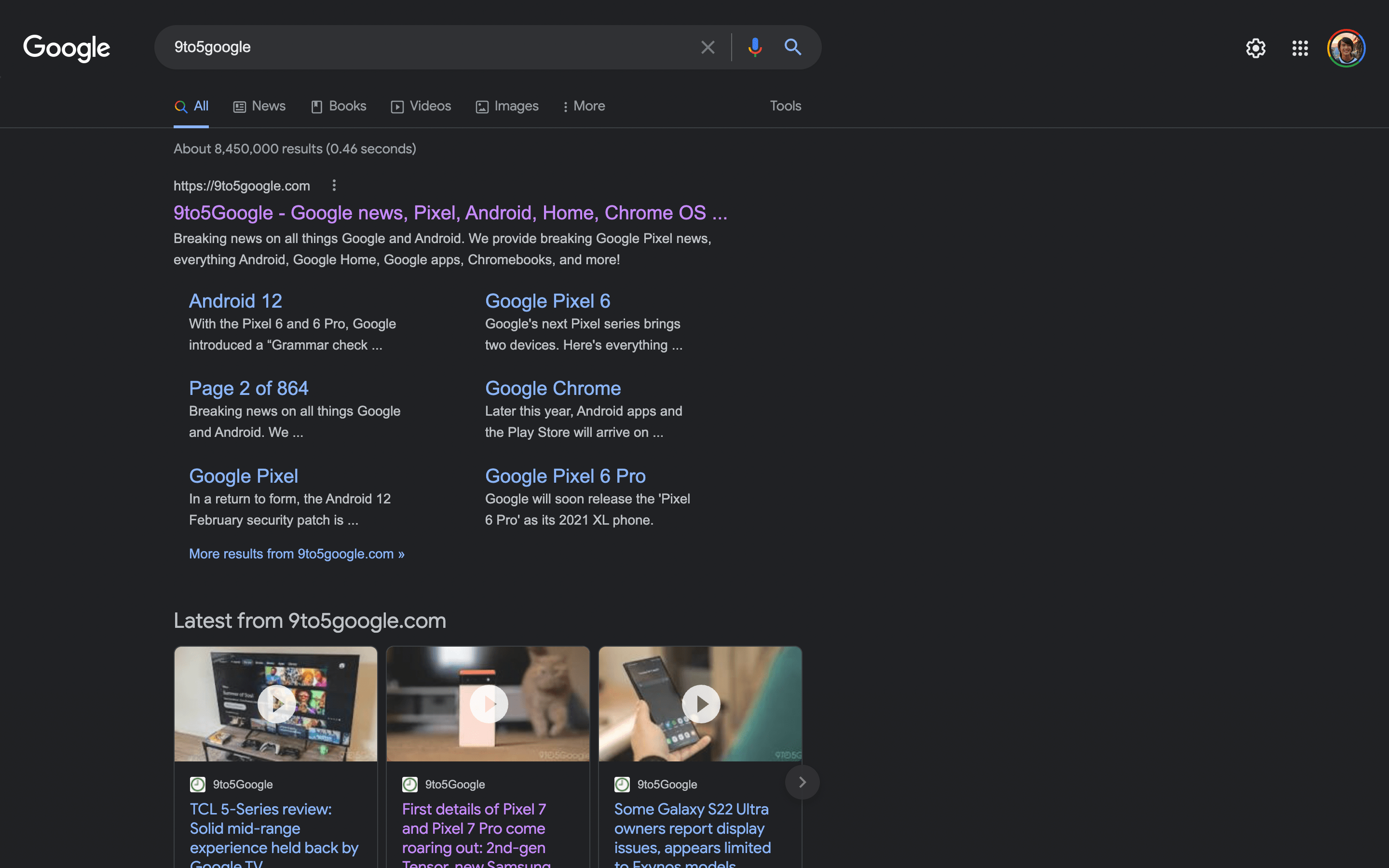 Grey Google Stuff South Africa