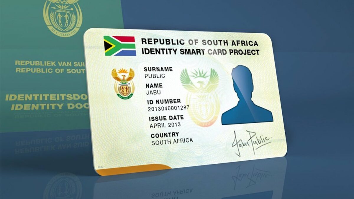 SA's Home Affairs To Launch Self Service Kiosks For Smart IDs