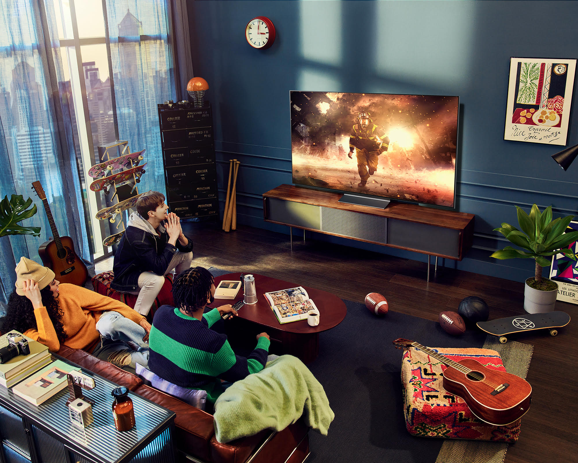 Countdown To Christmas LG OLED TVs Stuff South Africa