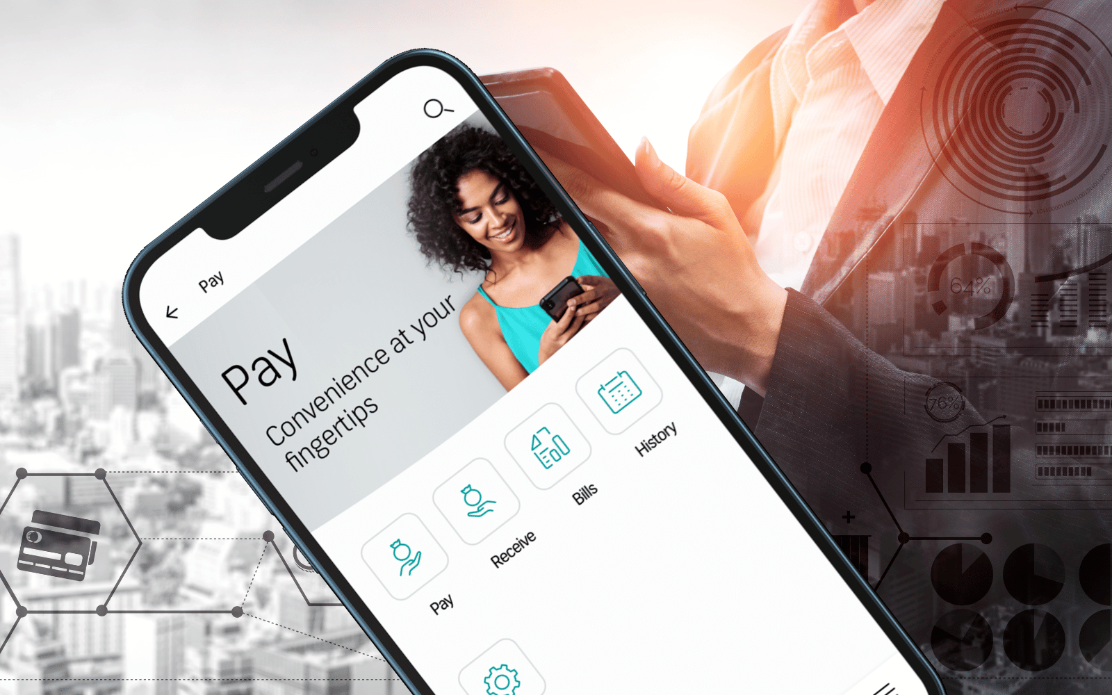 FNB Wins Awards For Best Consumer Digital Bank And Best App Stuff