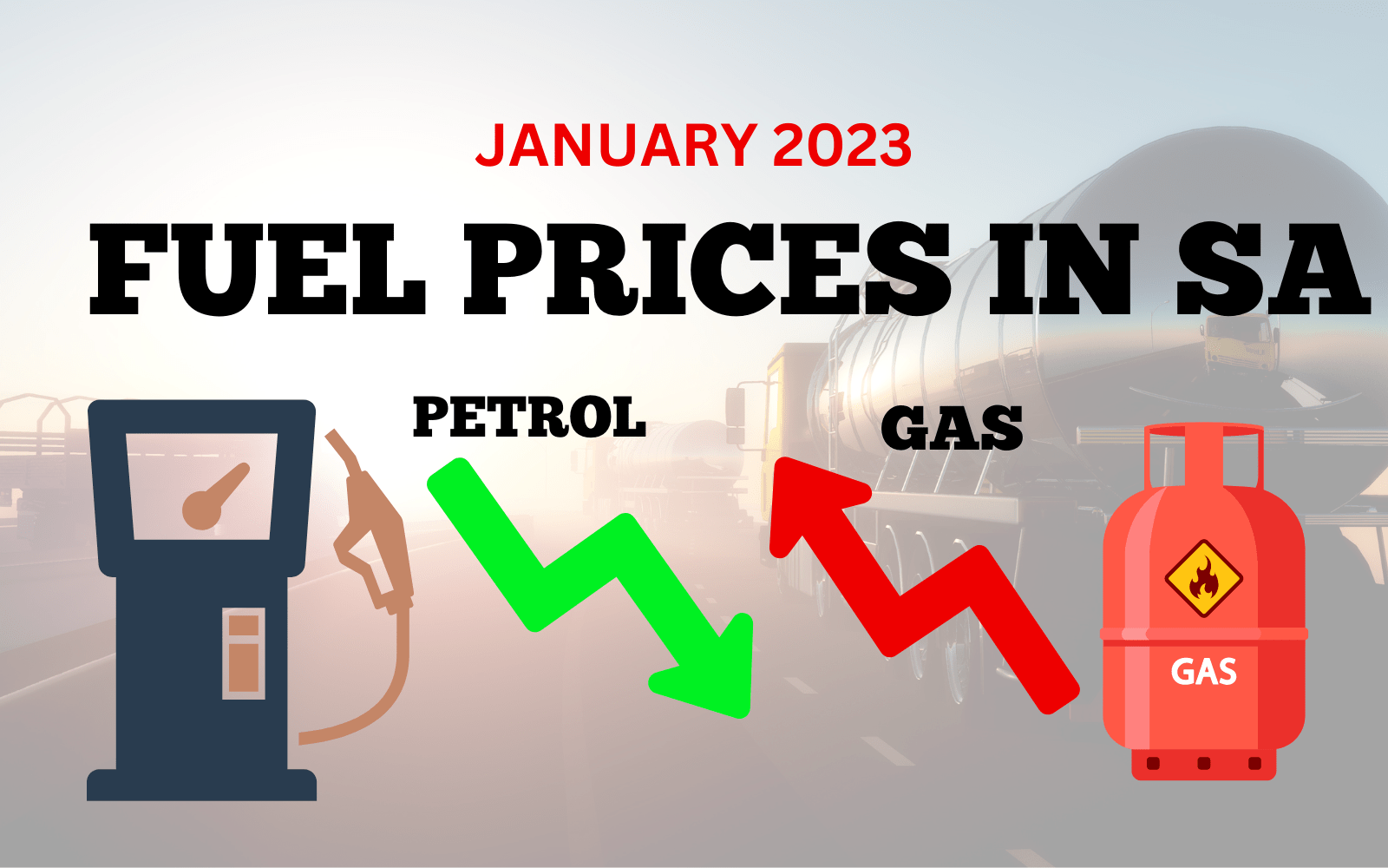 Petrol And Diesel Costs Drop At Midnight Here Are South Africa's