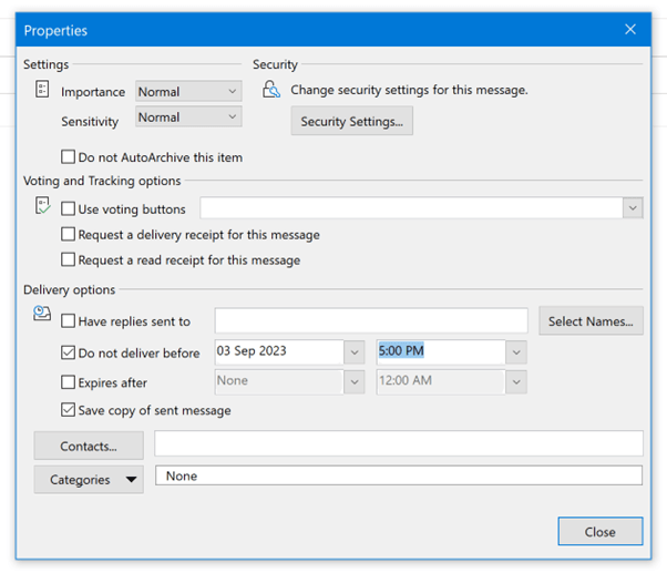5 Outlook Tips To Upskill Your Email Habits Stuff South Africa