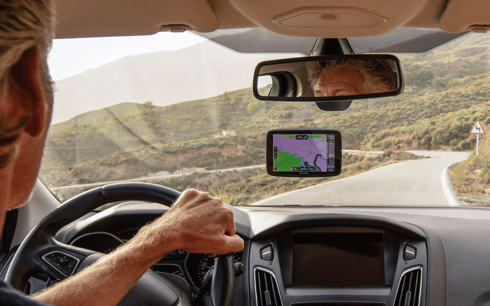 TomTom And Microsoft Are Teaming Up To Bring (more) AI To Your Car