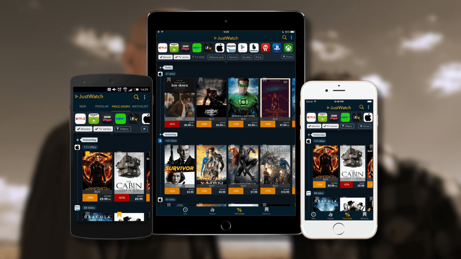 JustWatch: Your Ultimate Streaming Guide In SA - Stuff South Africa