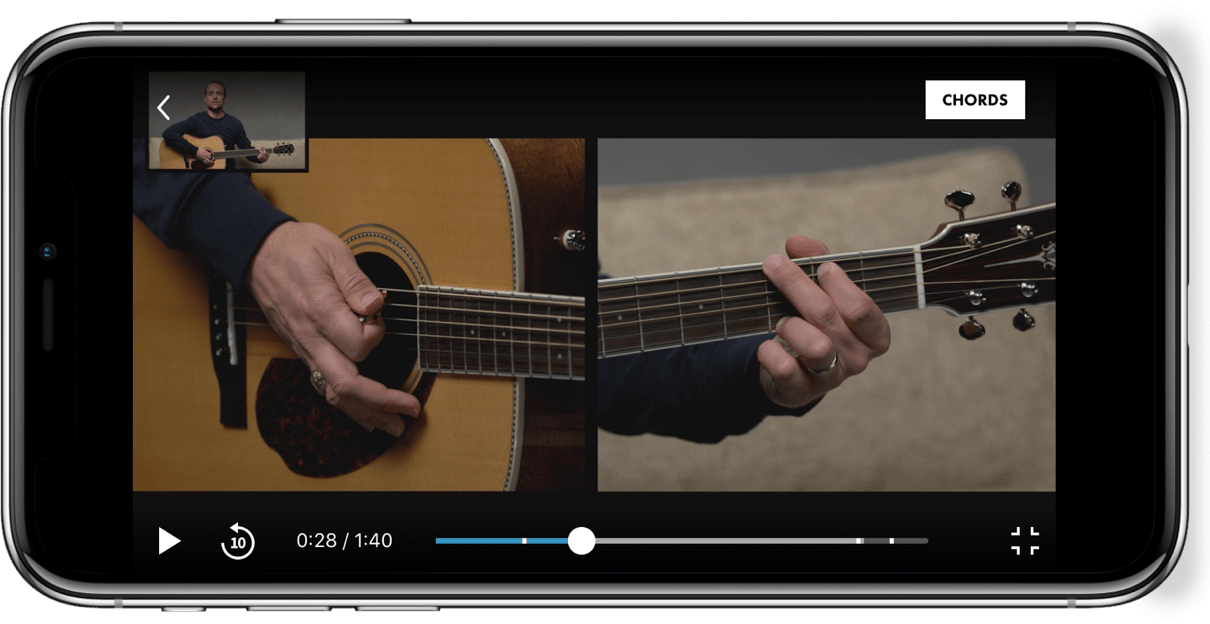 Fender Play Online Guitar Lessons Learn How to Play Guitar