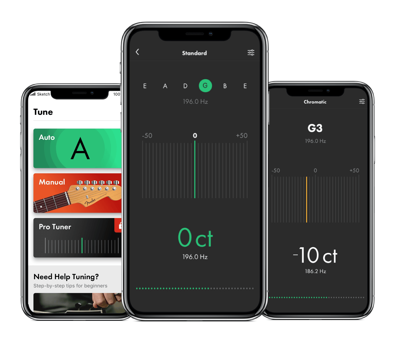 Pitchlab Guitar Tuner Apk Guitar