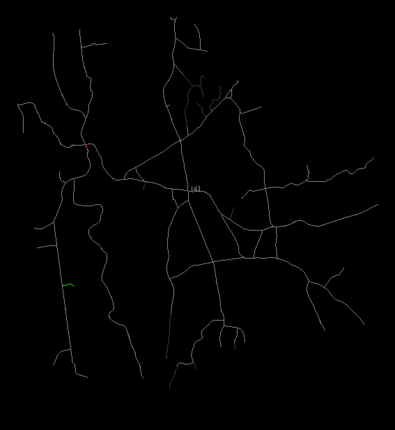 Street ownership in Massachusetts cities and towns