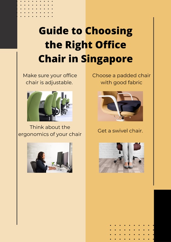 Guide to Choosing the Right Office Chair in Singapore Stuff 2 Send