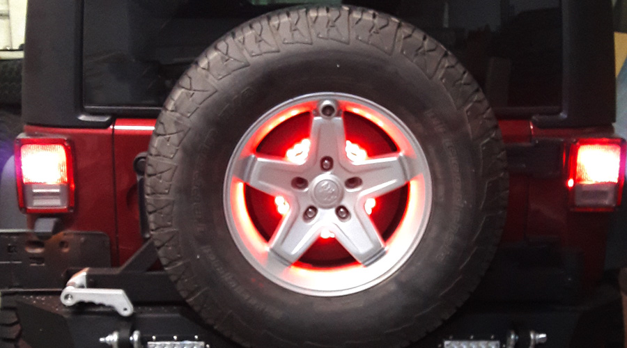 LED 3rd Brake Light stuff4jeeps
