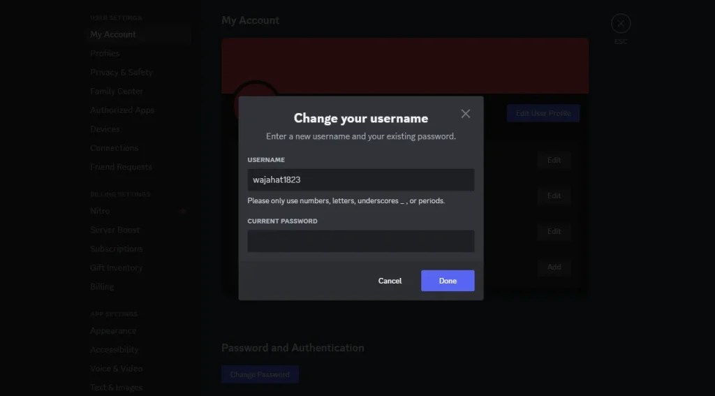 How to Change Your Discord Username Easy Steps