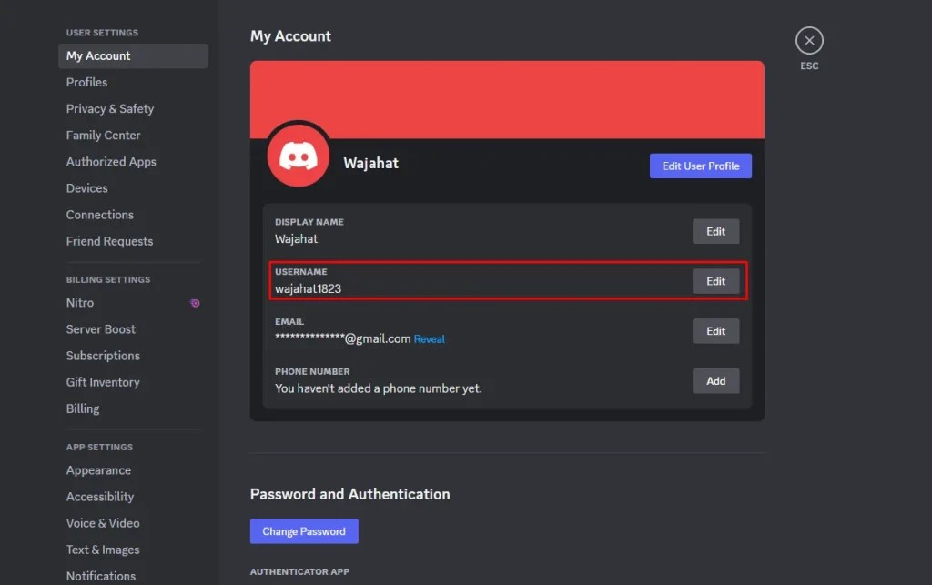 How to Change Your Discord Username Easy Steps