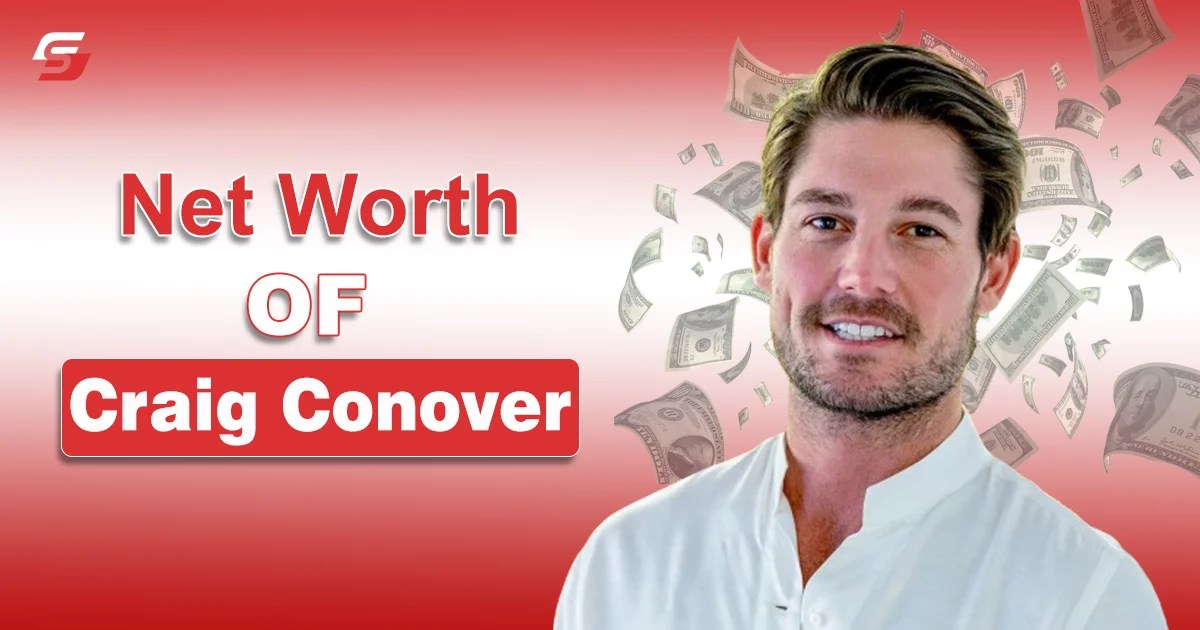 Craig Conover Net Worth and Biography