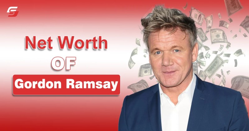 what gordon ramsay net worth - Ilustrasi 2