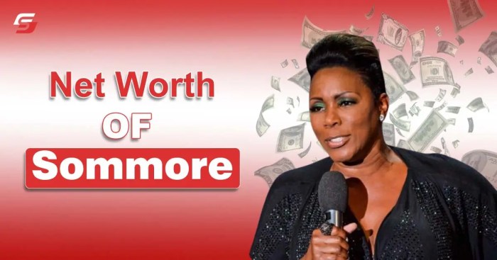 Sommore Net Worth in 2025 - Age, Bio and Career Sommore Net Worth in 2025 - Age, Bio and Career