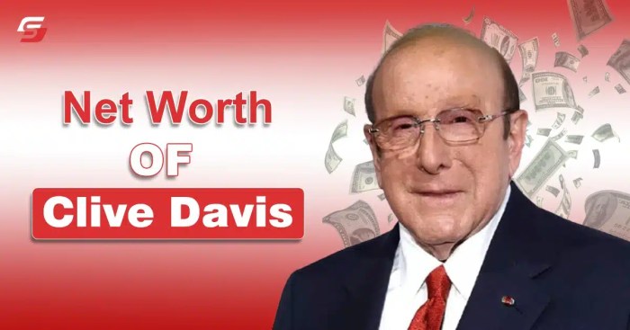 Clive Davis Net Worth | Celebrity Net Worth