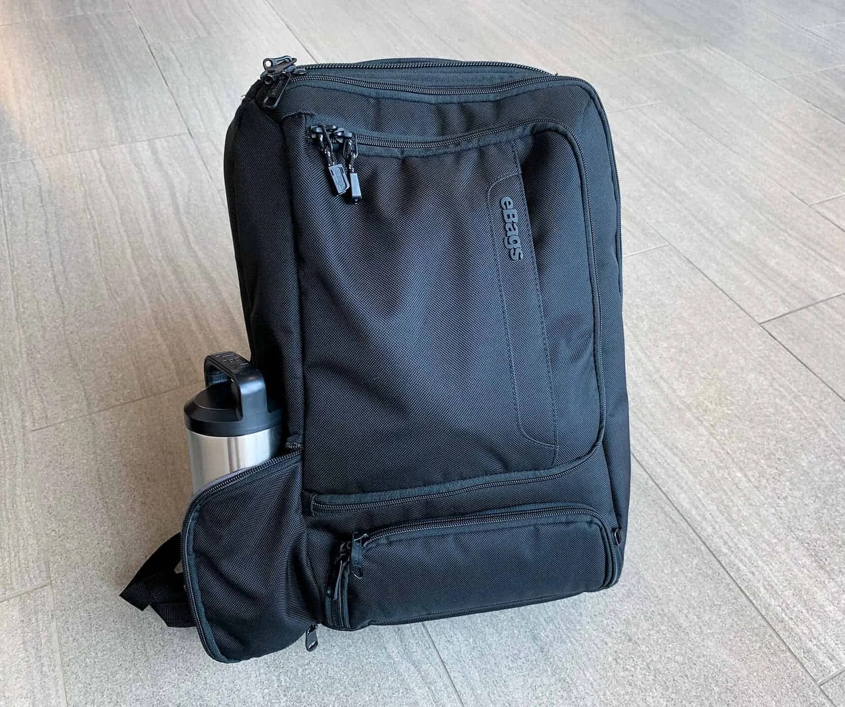 eBags Professional Slim Laptop Backpack Review Stuff Adam Likes