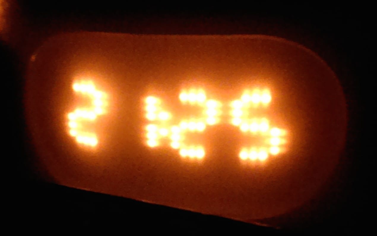 Bedtime an Interlude Stuff and Nothing