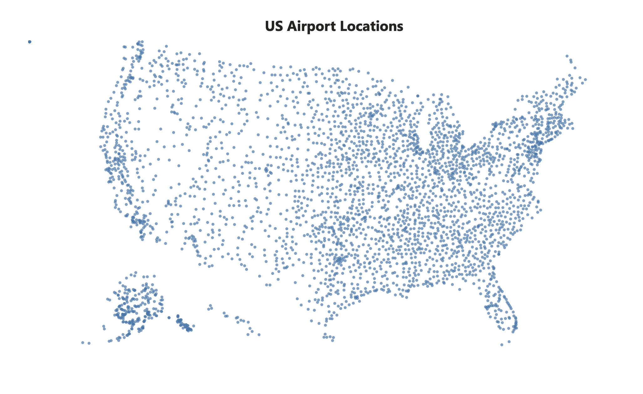 How to Create Geographic Point Maps in VegaLite and Power BI Deneb