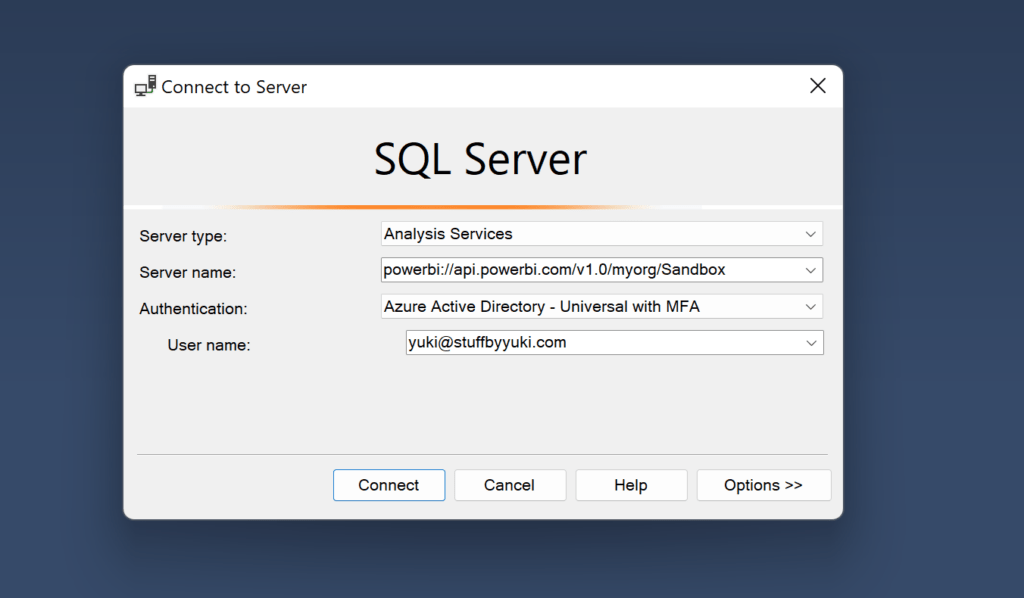 Introduction to the XMLA Endpoint in Power BI