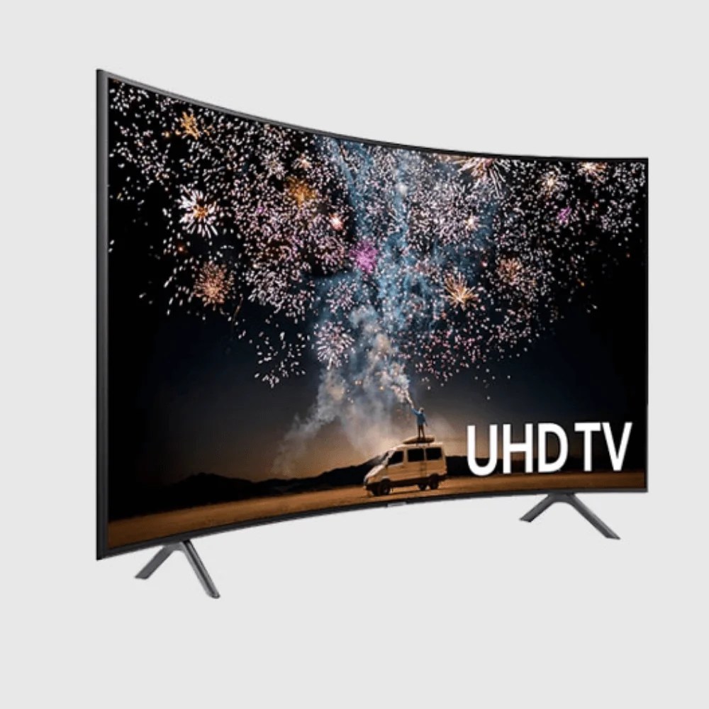 Samsung 49 Inch HDR UHD Smart Curved LED TV UA49NU7300K