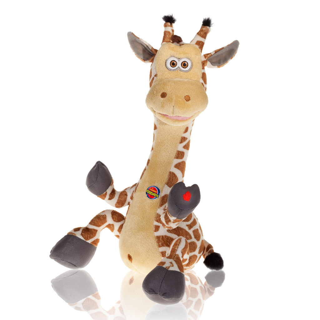 Five fun talking stuffed animals The community for