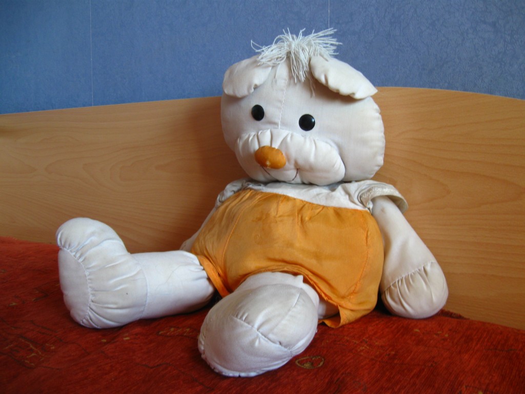 Another seven stuffed animals facts