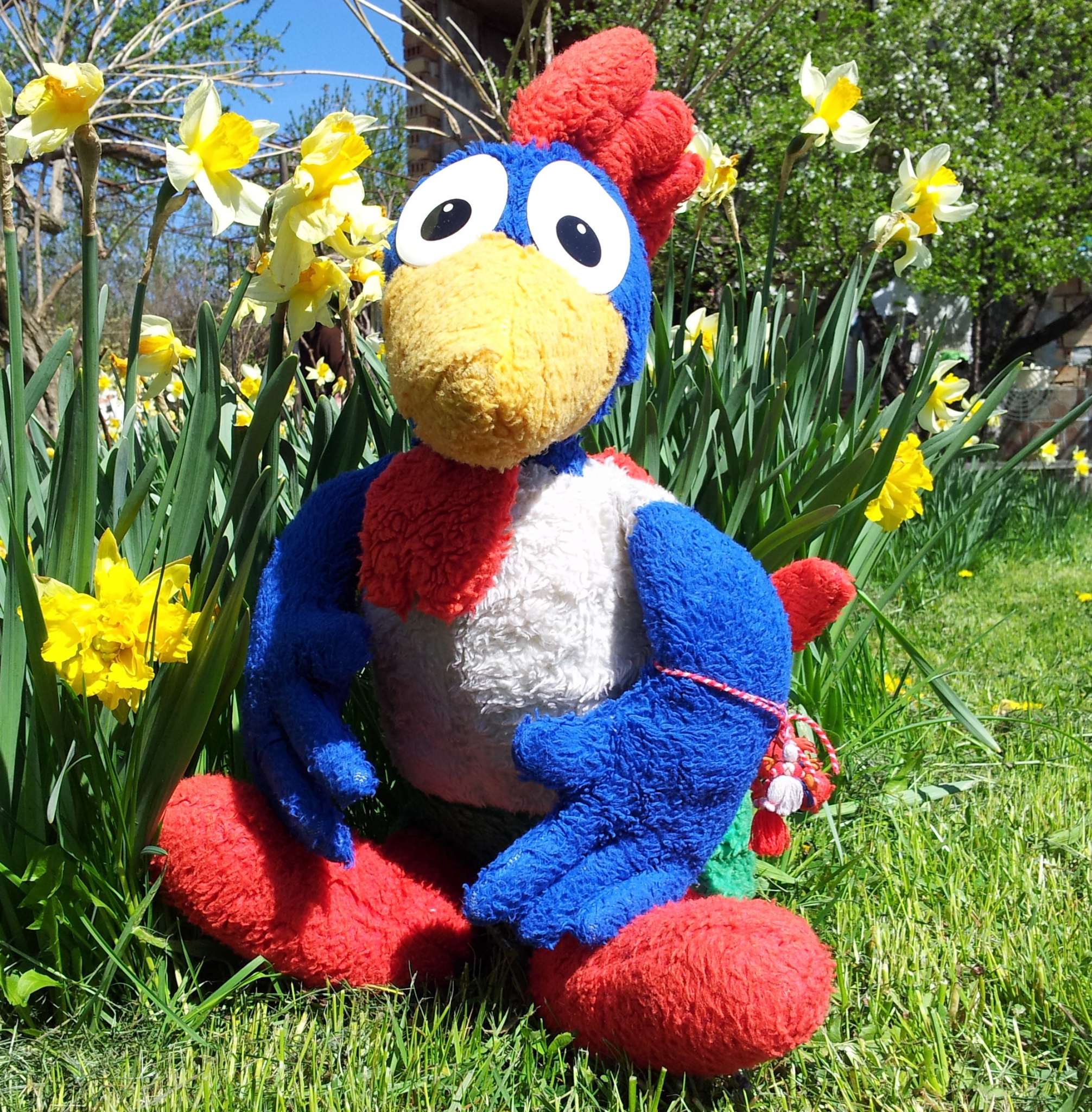 How to deal with allergies when your kid loves stuffed animals The