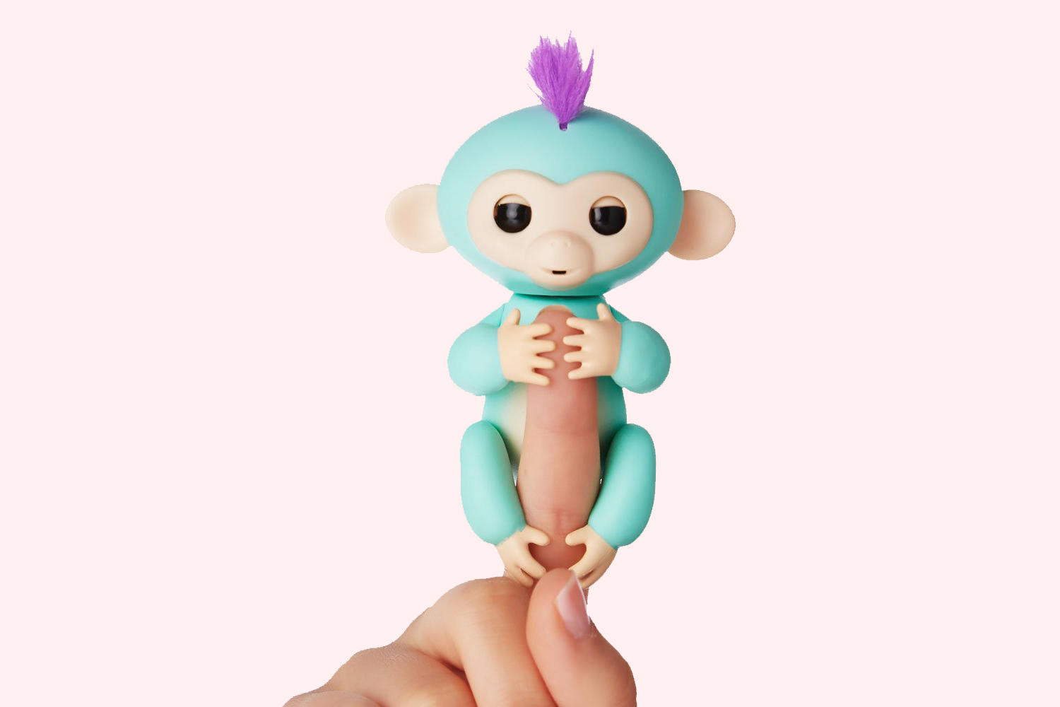 Fingerlings are aiming to be the new toy craze this year StuffedParty