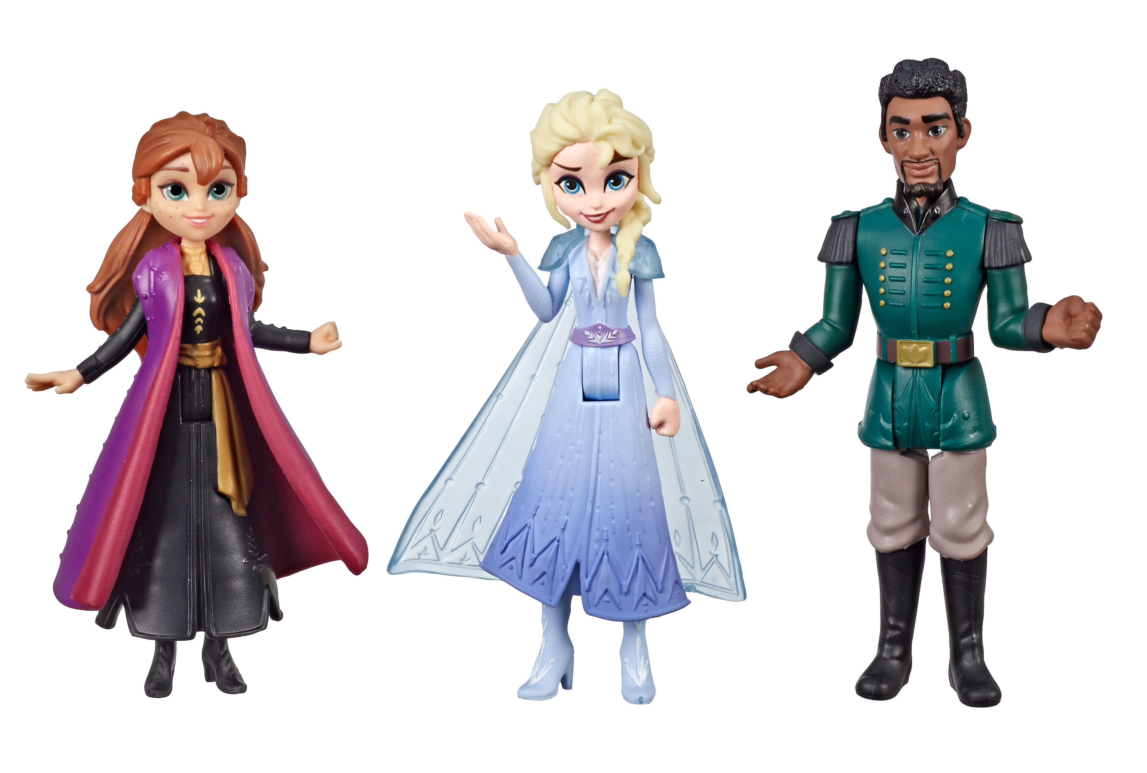 Disney releases Star Wars and Frozen 2 toys at the same time