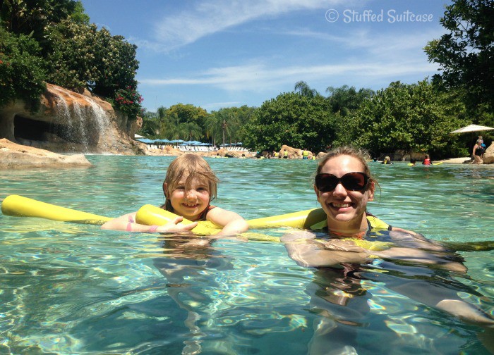 A Day at Discovery Cove in Orlando Florida