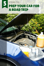 5 Steps to Prep Your Car for a Road Trip