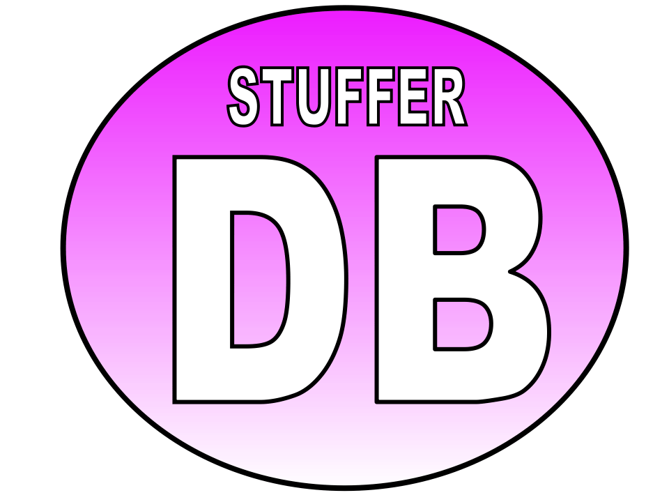 StufferDB Medium Logo StufferDB The database of Stuffers & Gainers