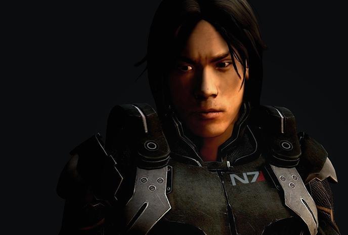 Steal This Character Kai Leng (Mutants & Masterminds 3rd Edition