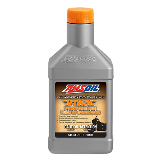 Synthetic VTwin Transmission Fluid STUFFF Lubricants Inc.