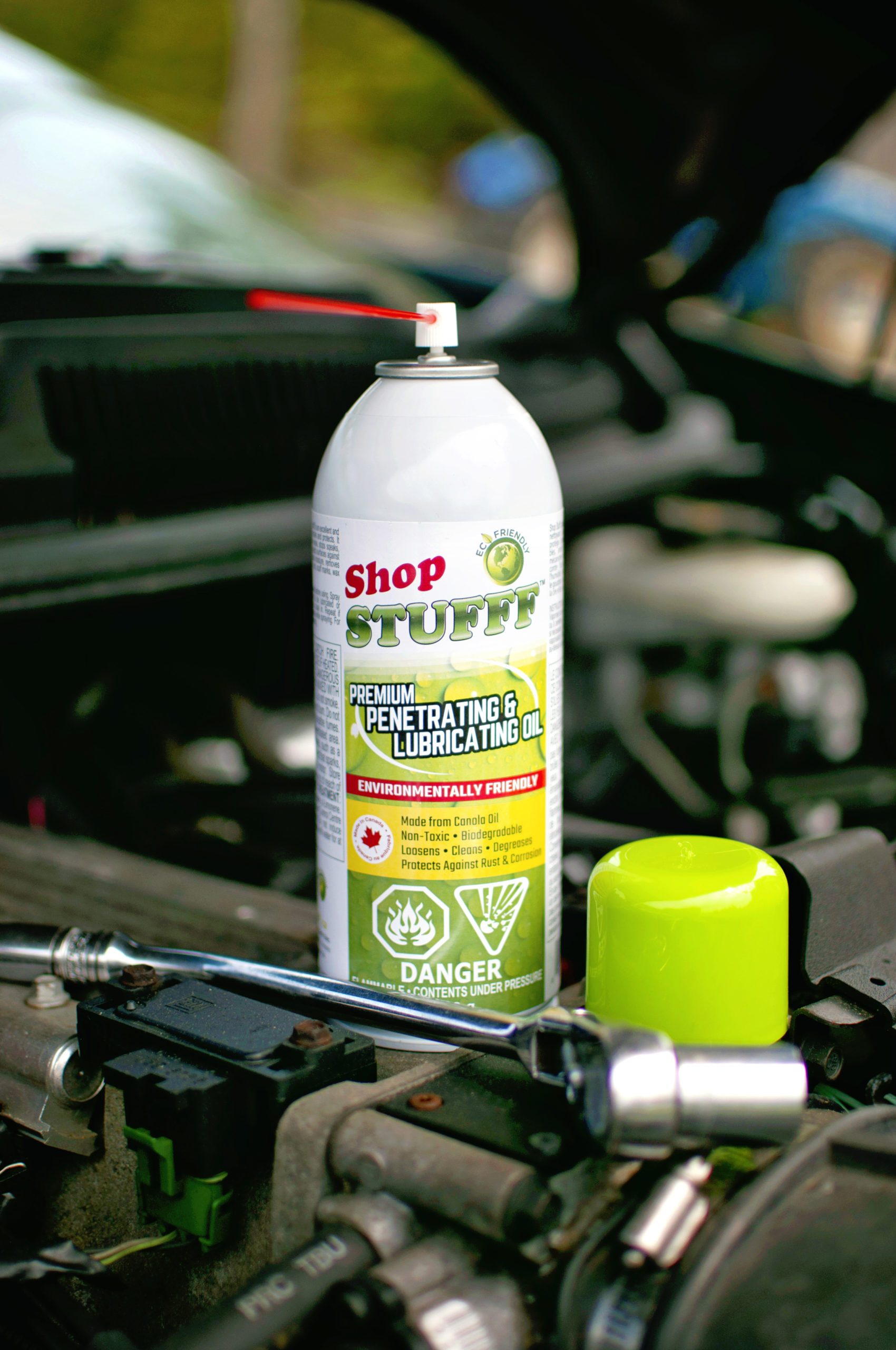 Unlocking the Secrets of NonToxic Lubricants Science and Benefits