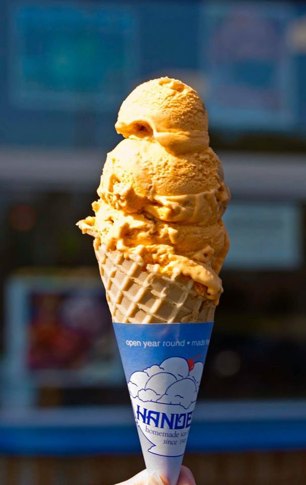 Best Ice Cream in Redondo Beach? Handel's Homemade Ice Cream and