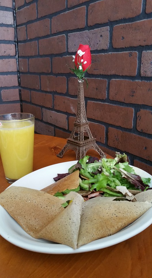 The Best Hidden Gem in Huntington Park is a FrenchStyle Crepe