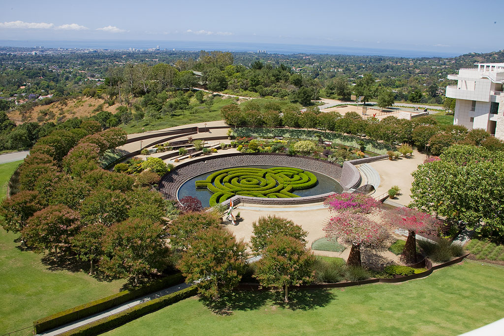 The Getty Center Art, Architecture, Gardens AllInOne — Stuff in LA
