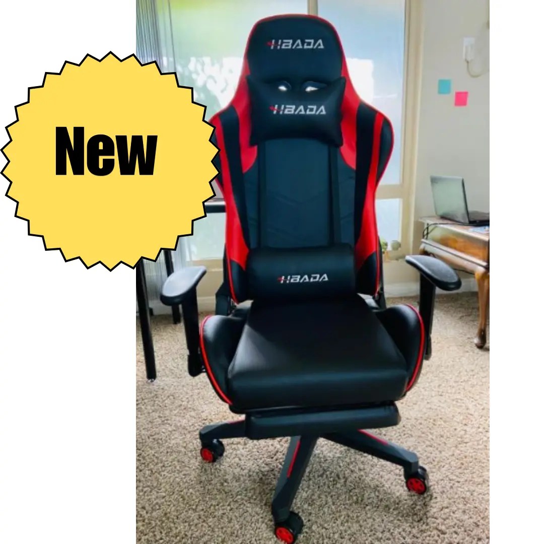 Hbada Gaming Chair » stuffminer