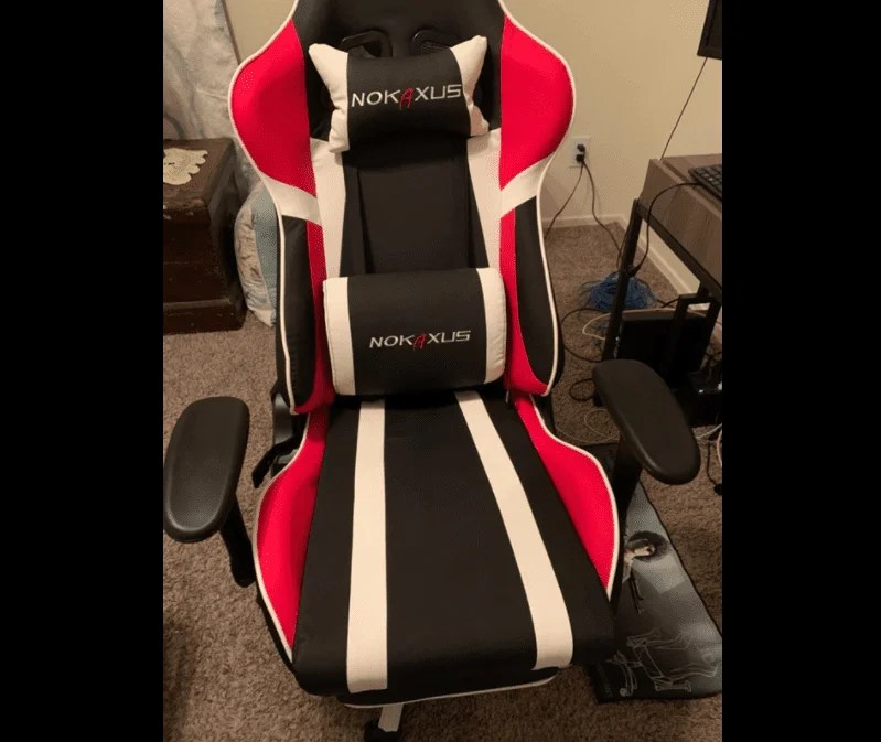 Nokaxus Gaming Chair Review