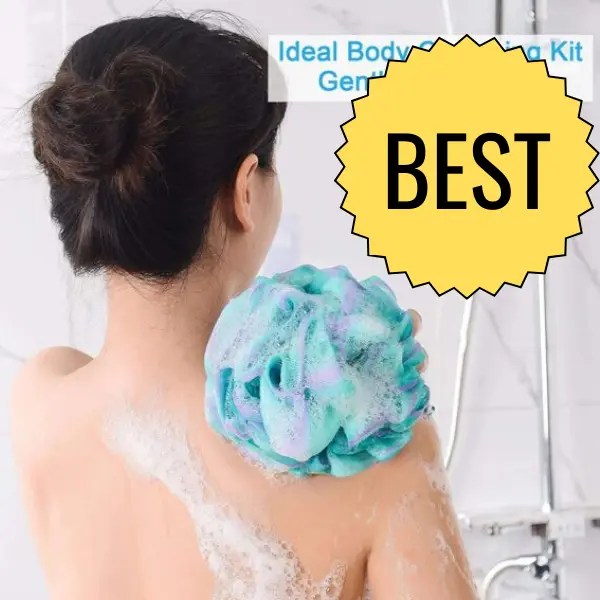 5 Top Bath Shower Sponges 2024 » stuffminer