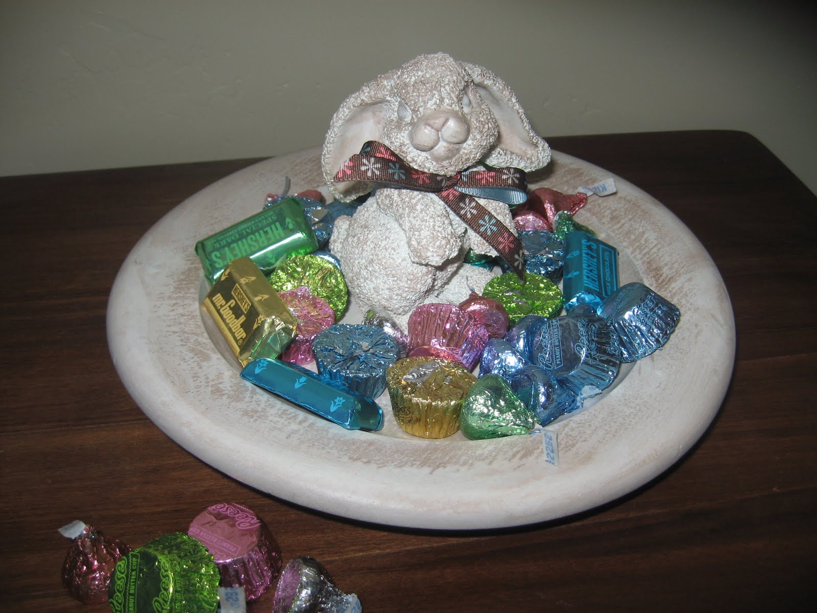 Easter Candy Dish — Mushki Loves