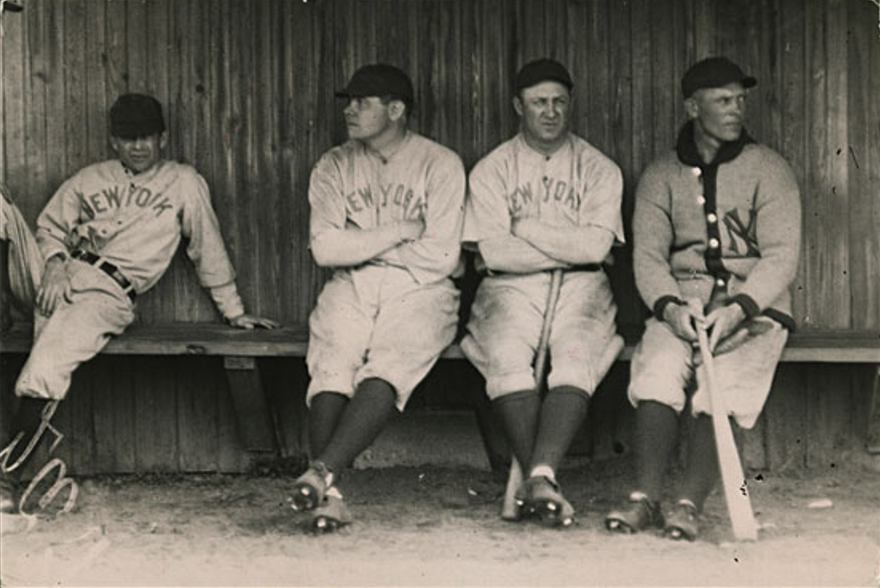 Babe Ruth's 1920 Uniform Sells For 4.4 Million At Auction