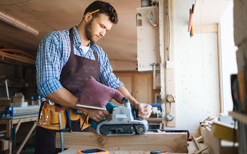 Using Your Belt Sander Like a Pro A StepbyStep Guide