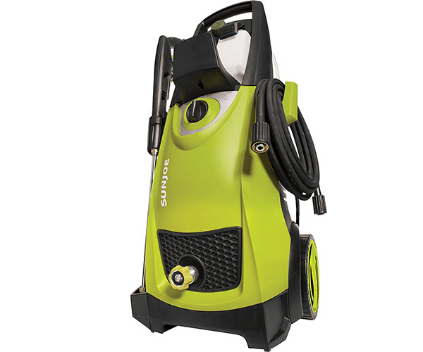 Top 10 Electric Power Washers (June 2020) Reviews & Buyers Guide