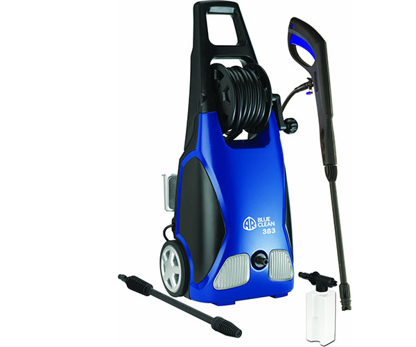 Top 10 Electric Power Washers (Nov. 2022) Reviews & Buyers Guide